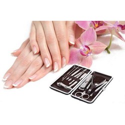 Bộ cắt móng tay - Bộ bấm móng tay 12 món