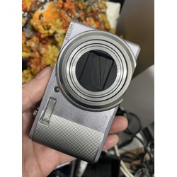Máy ảnh Ricoh CX3