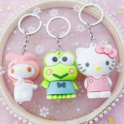 Móc khóa cute - Móc khóa dễ thương