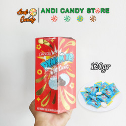Kẹo Dynamite Hộp Lục Giác JACK N' JILL 120gr