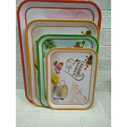 Khay nhựa phíp hình chữ nhật kích cỡ 35.50