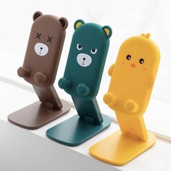 Giá đỡ điện thoại cute - Giá đỡ điện thoại gấp gọn