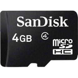 Thẻ nhớ micro sd 4gb - Thẻ sd class 10