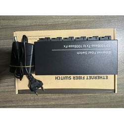 Switch 4 quang 2 Lan 100Mb/s loại 2B 2A