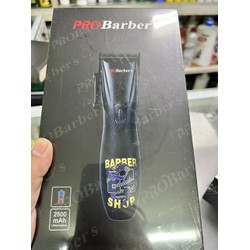 Tông Đơ Cắt Tóc PRO Barbers Barber Shop D80 Và D7