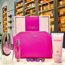 GIFTSET NƯỚC HOA GUESS NAM & NỮ