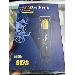 Tông Đơ Cắt Tóc PRO Barbers Cordless 8173