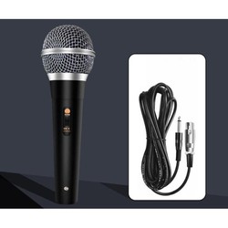 Micro karaoke có dây - Mic hát karaoke có dây