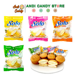 Bánh Bông Lan Kem Solo Phạm Nguyên 12 Cái