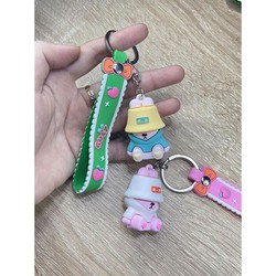 Móc khóa dễ thương - Móc khoá cute