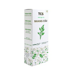 Nhang cứu TCS 13cm - Điếu ngải cứu - Dùng giảm đau lưng, thoái hóa đốt sống lưng, mỏi tê bì chân tay