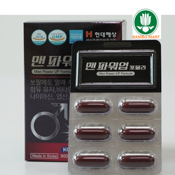 Bổ Dược Men Power UP Formula Giúp T’ă’ng C’ư’ờ’ng S’I’nh L’ý Nam Giới