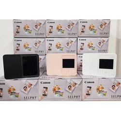 Máy in ảnh Canon Selphy CP1500