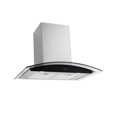 Máy hút mùi kính cong kaff kf-gb973 - lh giảm giá sâu