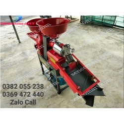 Máy xát gạo Toàn Phát TF555 với nhiều ưu việt mới