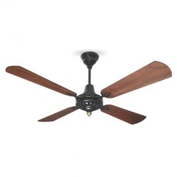 Quạt trần cánh gỗ kiểu cổ sinwa s168