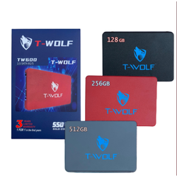 Ổ cứng SSD 128G T-WOLF (550/500MBs) Chính hãng