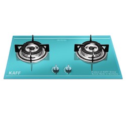 Bếp gas âm 2 lò kaff kf-630 - lh giảm giá sâu