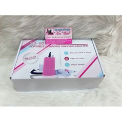 Chính hãng Máy mài móng tích điện Us -801 Nail