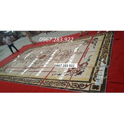 Thảm gạch men sản xuất theo yêu cầu