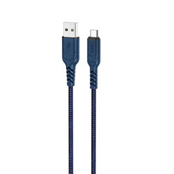 Cáp sạc nhanh micro usb - Cáp micro usb sạc nhanh - Dây dù 2m