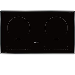 Bếp điện từ đôi kaff kf-fl101ii - lh giảm giá sâu