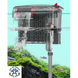Lọc Thác SongYi - Lọc Thác Cao Cấp Có Váng Cho Bể Cá Cảnh, Bể Thủy Sinh