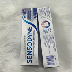 Chính hãng Kem đánh răng Sensodyne Whitening Blanchissat 145ML - Mỹ