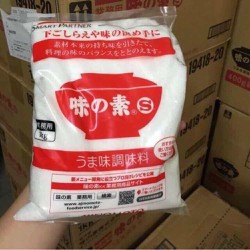 Mì chính bột ngọt Ajinomoto Loại 1Kg Nội Địa Nhật Bản  Sendo PTM