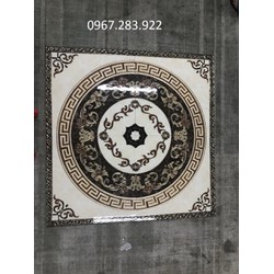Gạch thảm trang trí phòng khách