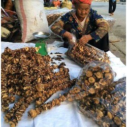 Nấm hương xiên rừng tây bắc 300g