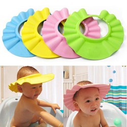 Mũ gội đầu cho bé - Nón gội đầu cho bé