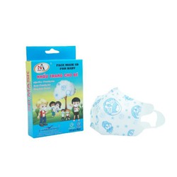 Khẩu trang trẻ em - Khẩu trang y tế trẻ em hộp 10 cái