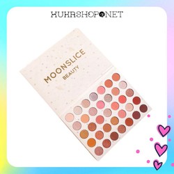 Chính hãng Bảng Mắt Moonslice Beauty Over The Moon 35 Ô TIện LợI Chuẩn Makeup Artist 200g