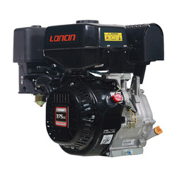 Động Cơ Xăng Loncin LC192F 18HP