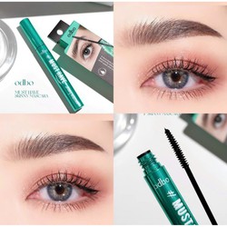 Chính hãng Mascara Thái Lan ODBO Skinny MUST HAVE