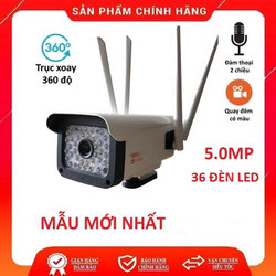 camera ngoài trời - camera an ninh ngoài trời quay ban đêm có màu