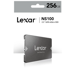 Ổ cứng SSD 256G 512G 1TB Lexar NS100 chính hãng