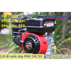 Động cơ HUSPANDA HP200 ,TỐC CHẬM PHIÊN BẢN MỚI NHẤT 2023