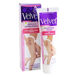 Chính hãng Kem Velvet Nga Tẩy Lông 100ml