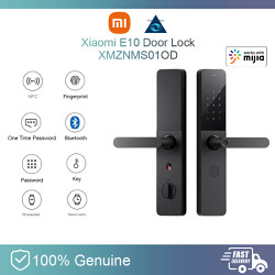 Khóa Cửa Vân Tay Thông Minh Xiaomi E10 XMZNMS01OD