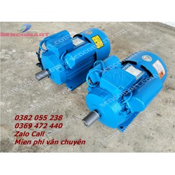 Motor 2,2kw(3hp) điện 220v vòng tua 2800v/p chính hãng siêu bền