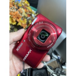 Máy ảnh Nikon CoolPix S6400 cảm biến 16Mpx