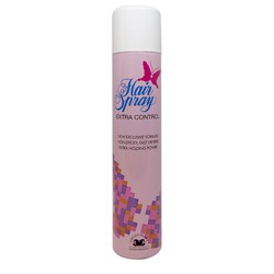 Chính hãng Keo Xịt Tóc Con Bướm Hair Spray Extra Control Jacqualine 420ml