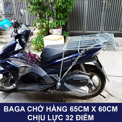 Baga chở hàng 65cm x 60cm chịu lực 32 điểm