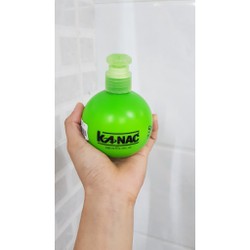 Chính hãng Kem Dưỡng Tóc Kanac, Tạo Kiểu Tóc 200ml
