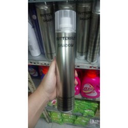 Chính hãng Gôm xịt tóc butterfly shadow 320ml