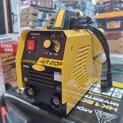 [HK120F] Máy hàn que HỒNG KÝ - HK 120F máy hàn điện tử chính hãng bảo hành 18 tháng