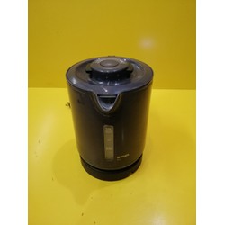 Ấm siêu tốc nội địa Nhật Tiger PCJ-A101 (1.0L) (021916B) lòng inox 2 lớp, Black
