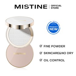 Chính hãng MISTINE Phấn phủ nén kiểm soát dầu chống thấm nước 7,5g